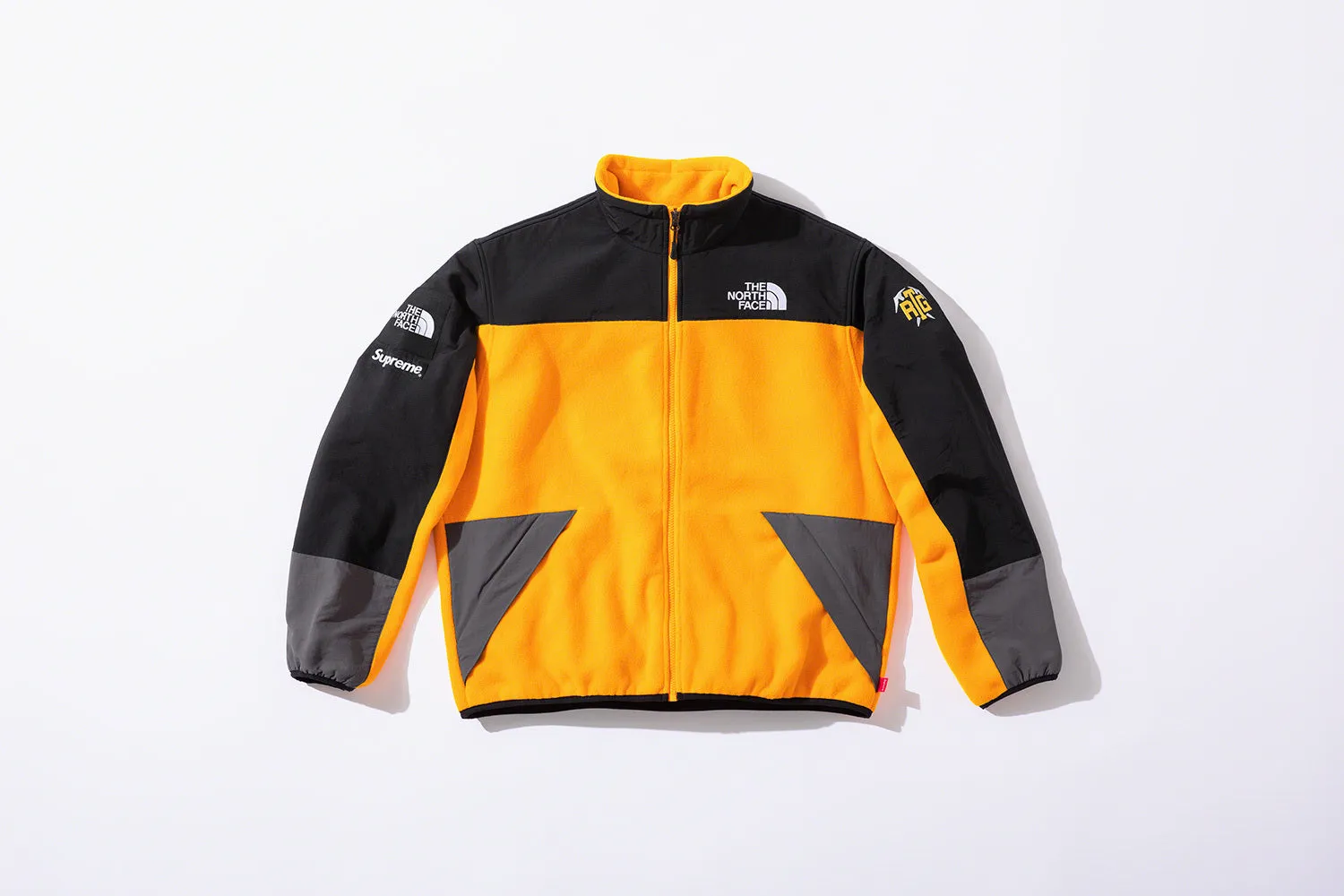 SUPREME NORTH FACE RTG FLEECE JACKET (2020S/S)