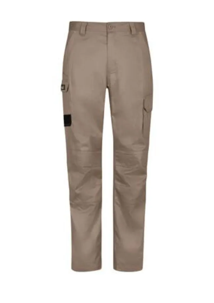 Syzmik Mens Summer Cargo Pant (Regular) (ZP145R)