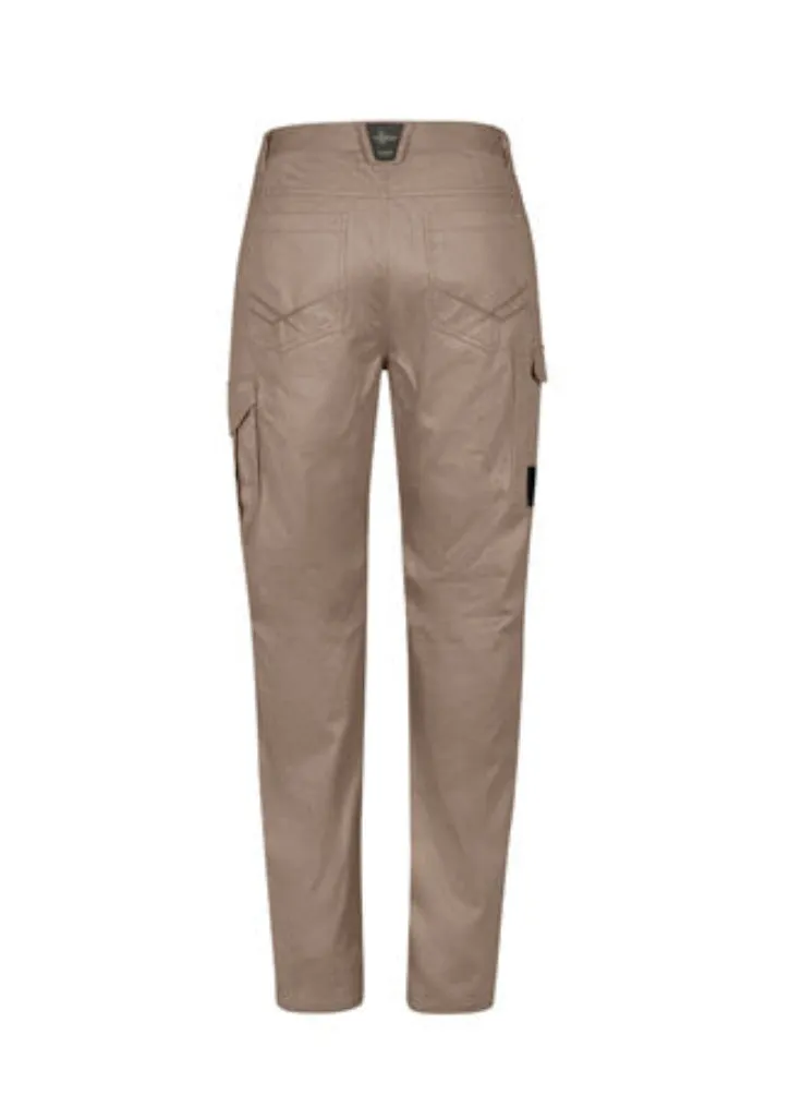 Syzmik Mens Summer Cargo Pant (Regular) (ZP145R)
