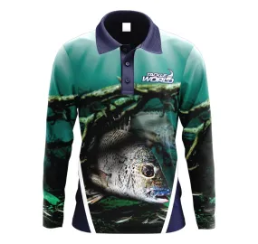 Tackle World Angler Series Bream Adults Fishing Shirt