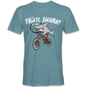 Taj Mihelich x Pinkbike Youth Trail Shark T-Shirt