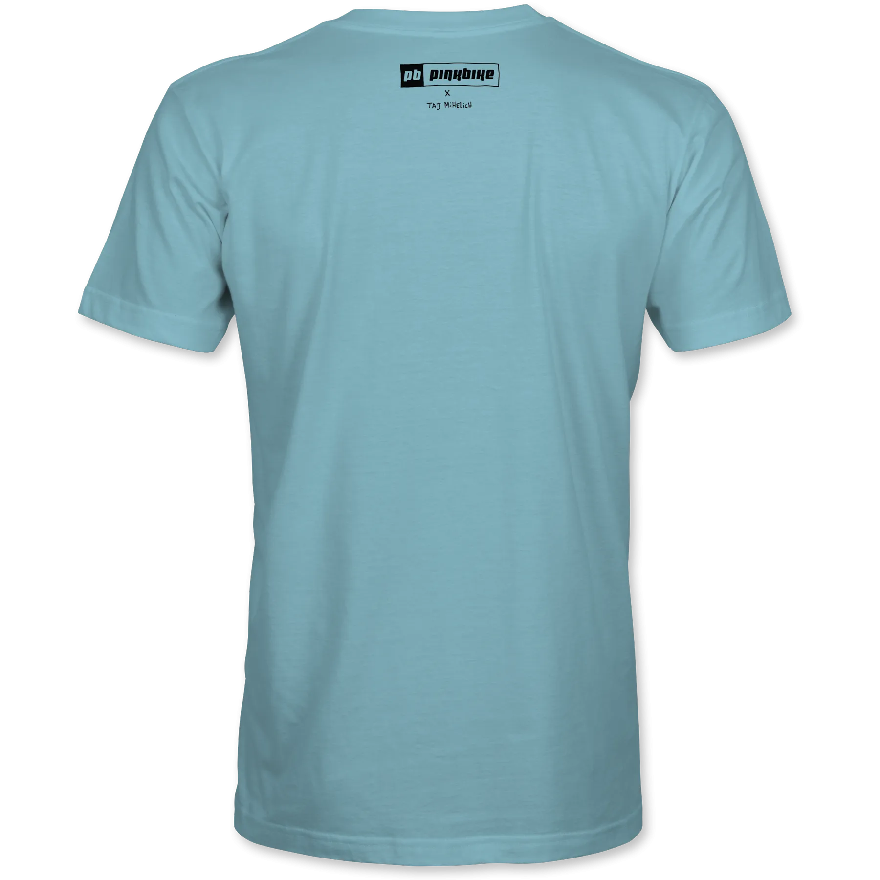Taj Mihelich x Pinkbike Youth Trail Shark T-Shirt
