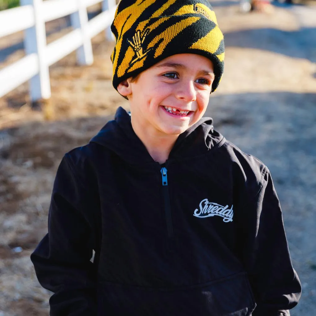 Team Jacket Black 2.0 (Youth)