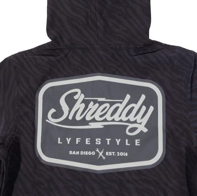 Team Jacket Black 2.0 (Youth)