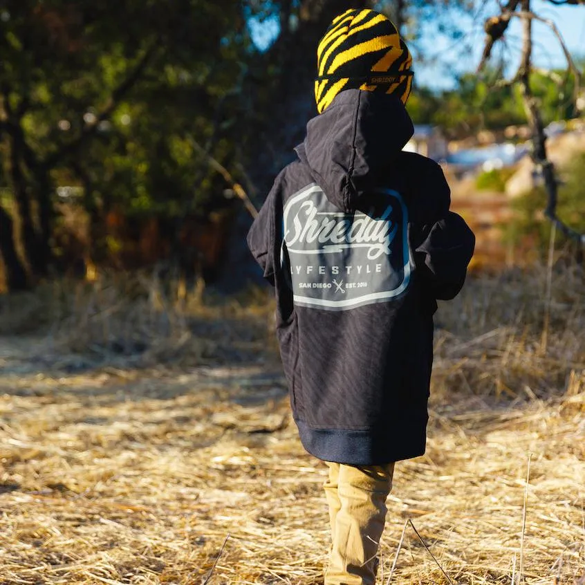 Team Jacket Black 2.0 (Youth)