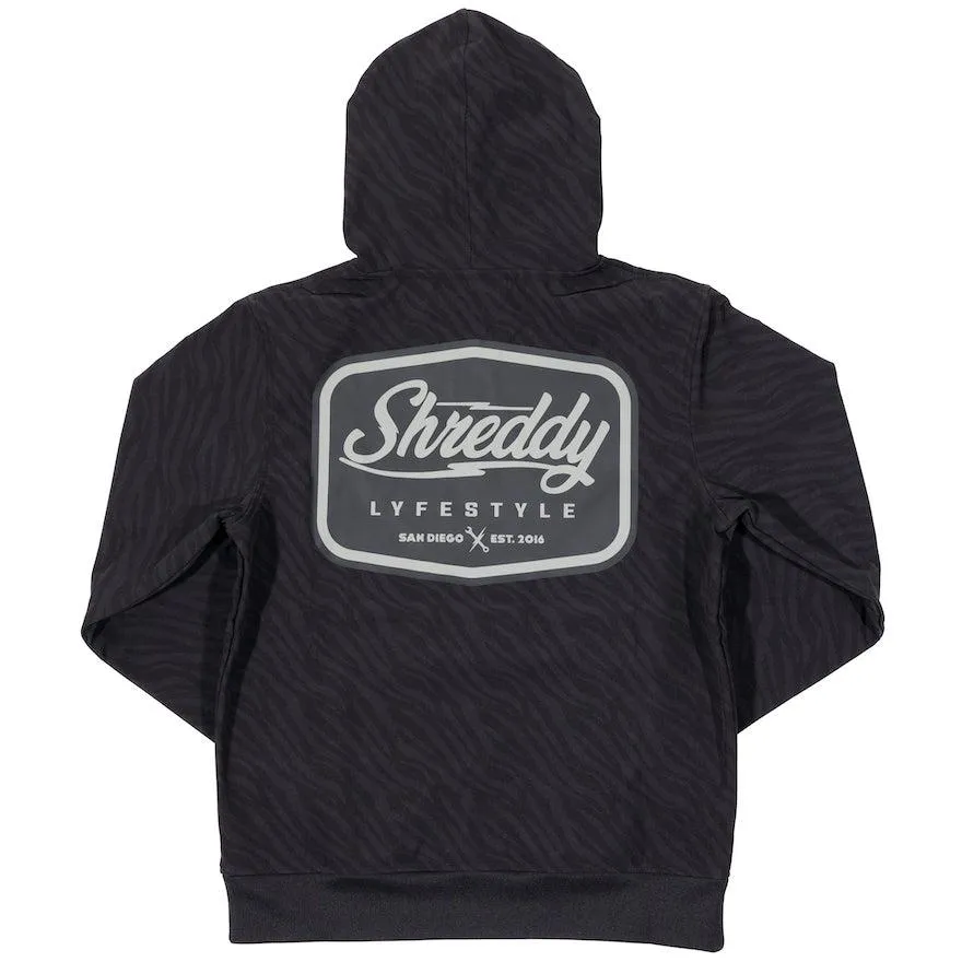 Team Jacket Black 2.0 (Youth)