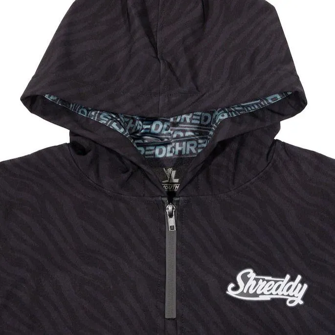 Team Jacket Black 2.0 (Youth)