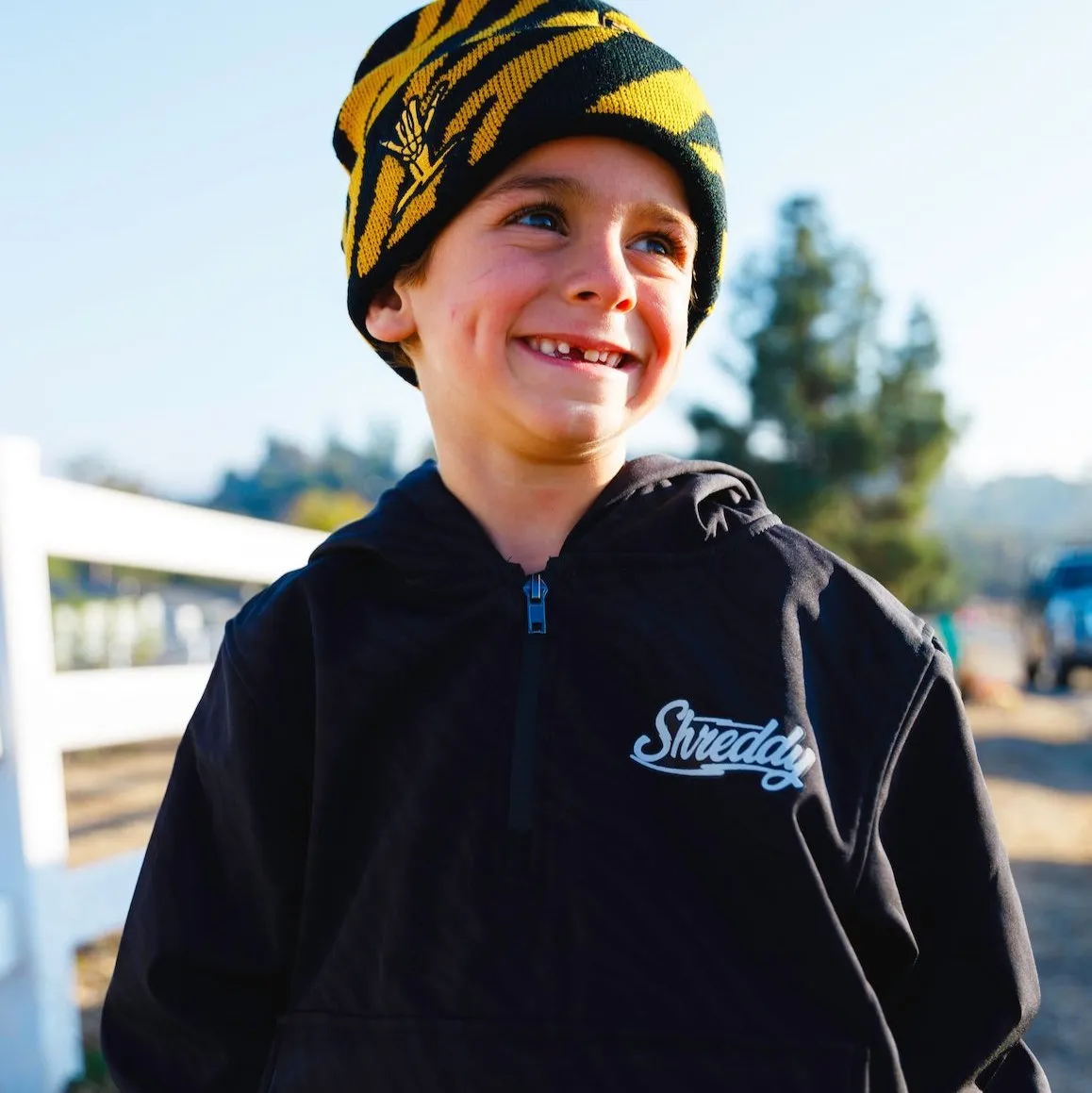 Team Jacket Black 2.0 (Youth)