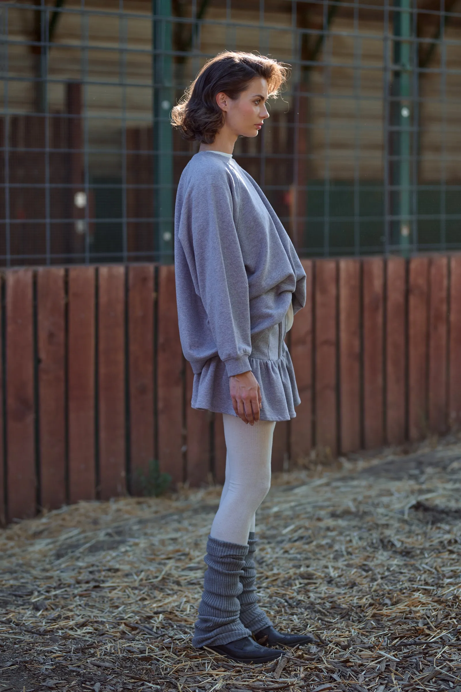 The Ivory Long Johns