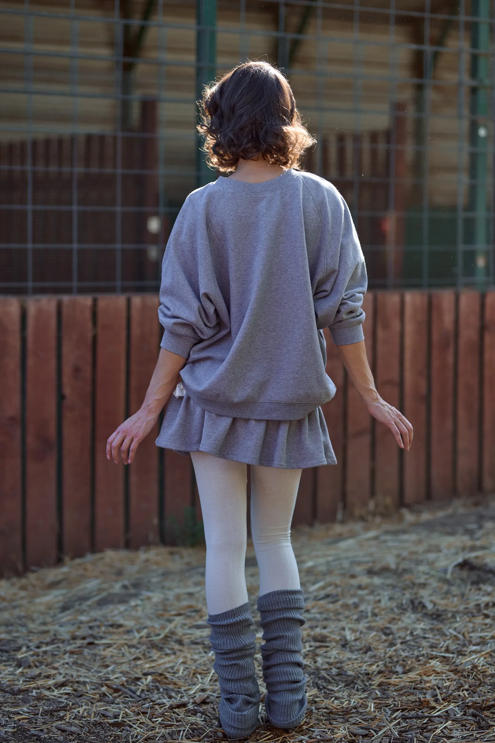 The Ivory Long Johns