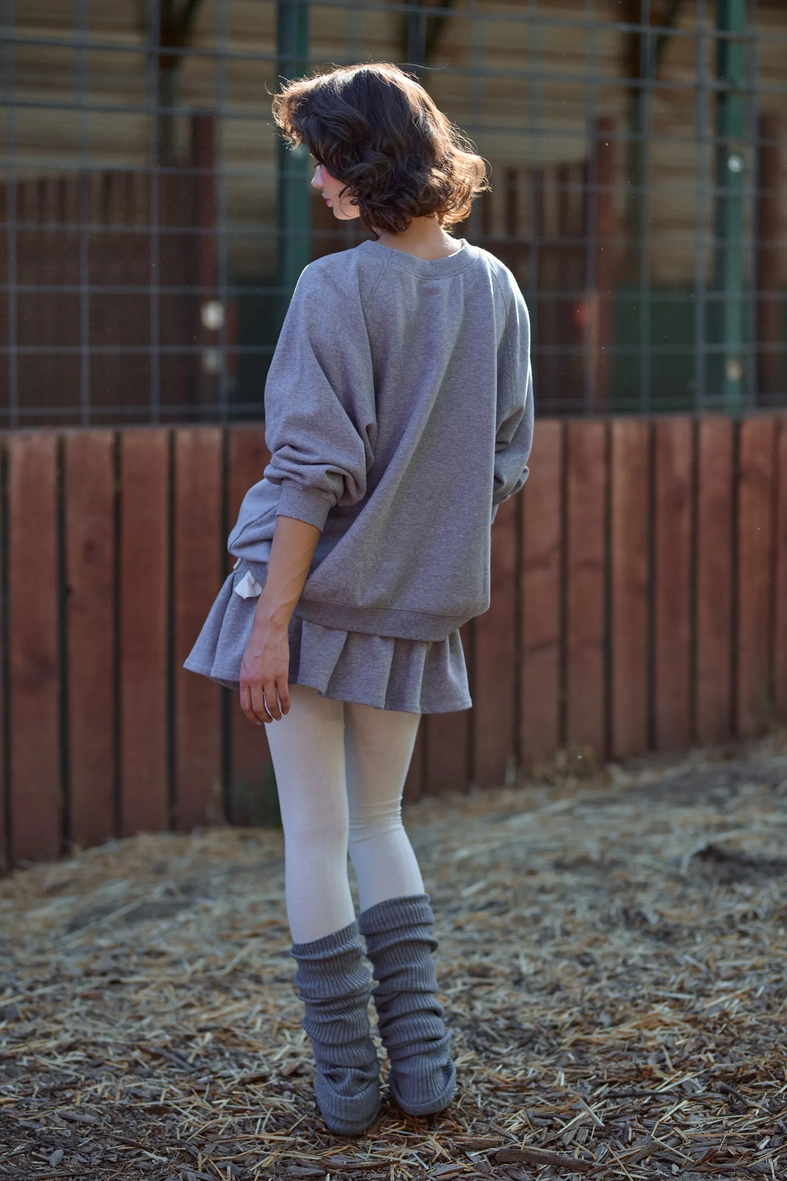 The Ivory Long Johns