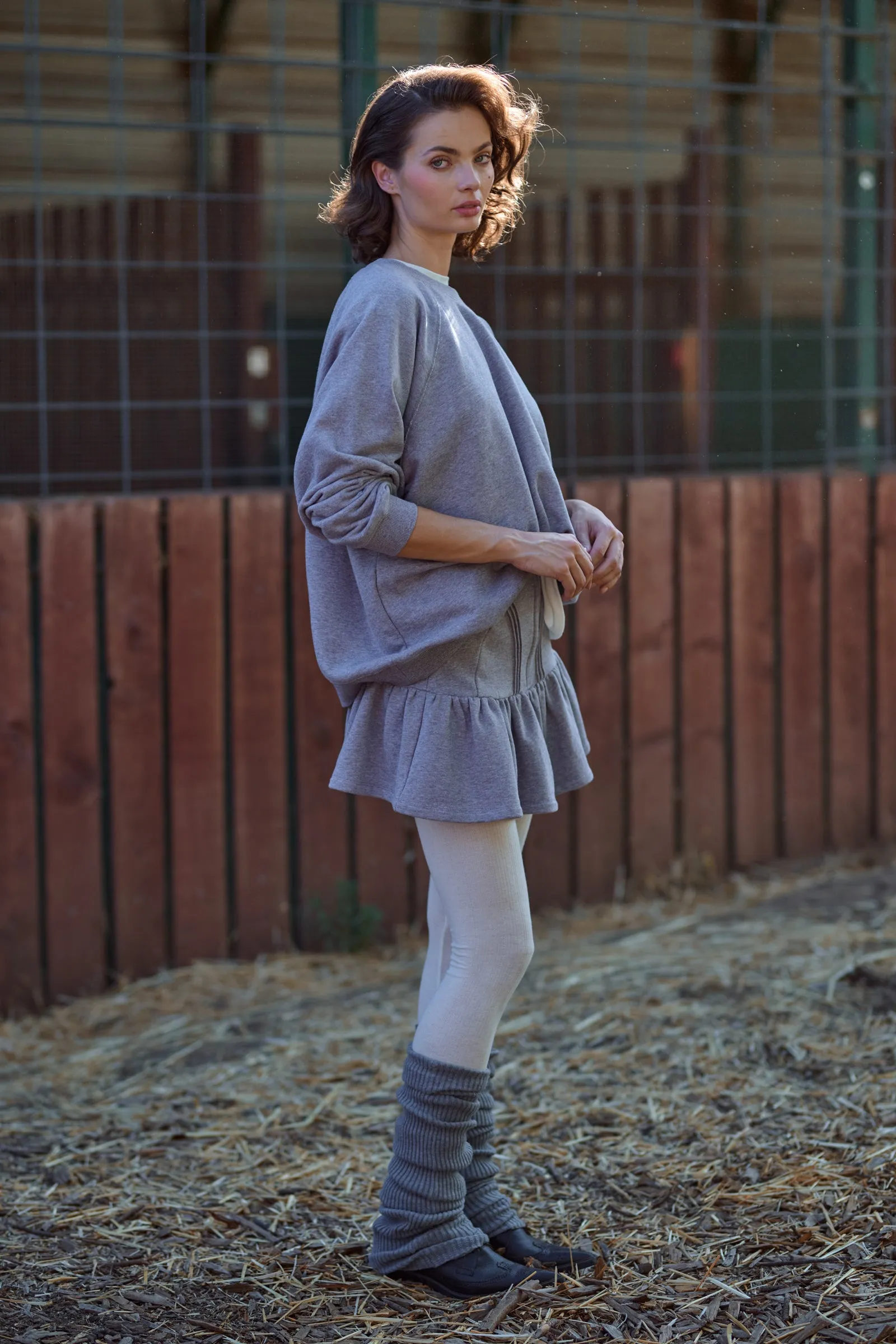 The Ivory Long Johns