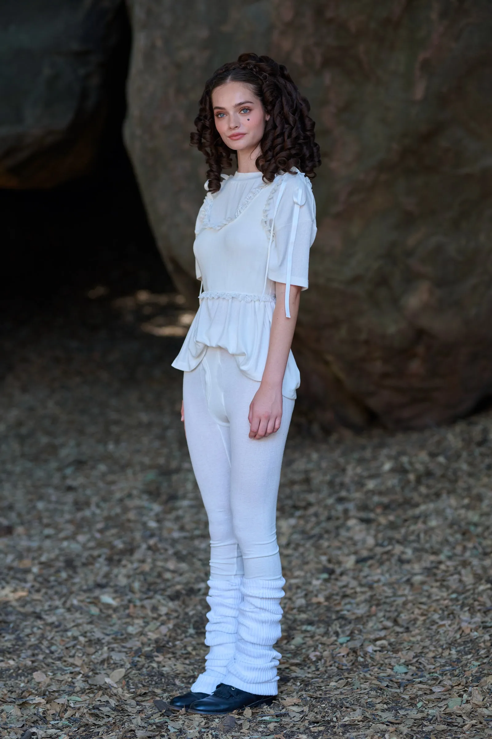 The Ivory Long Johns