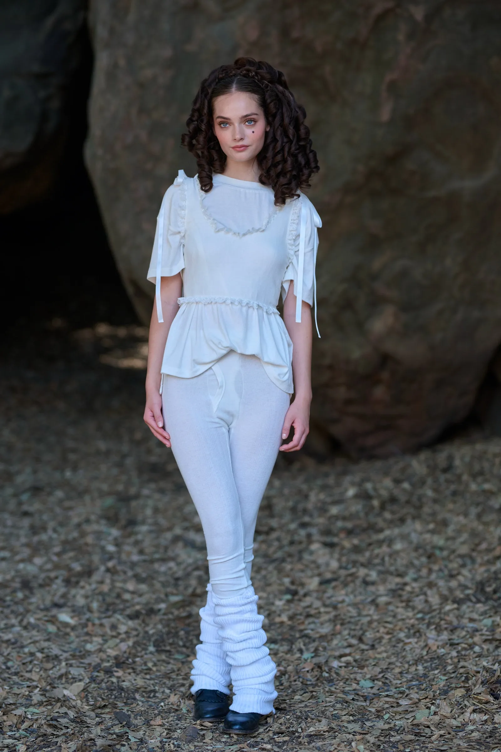 The Ivory Long Johns