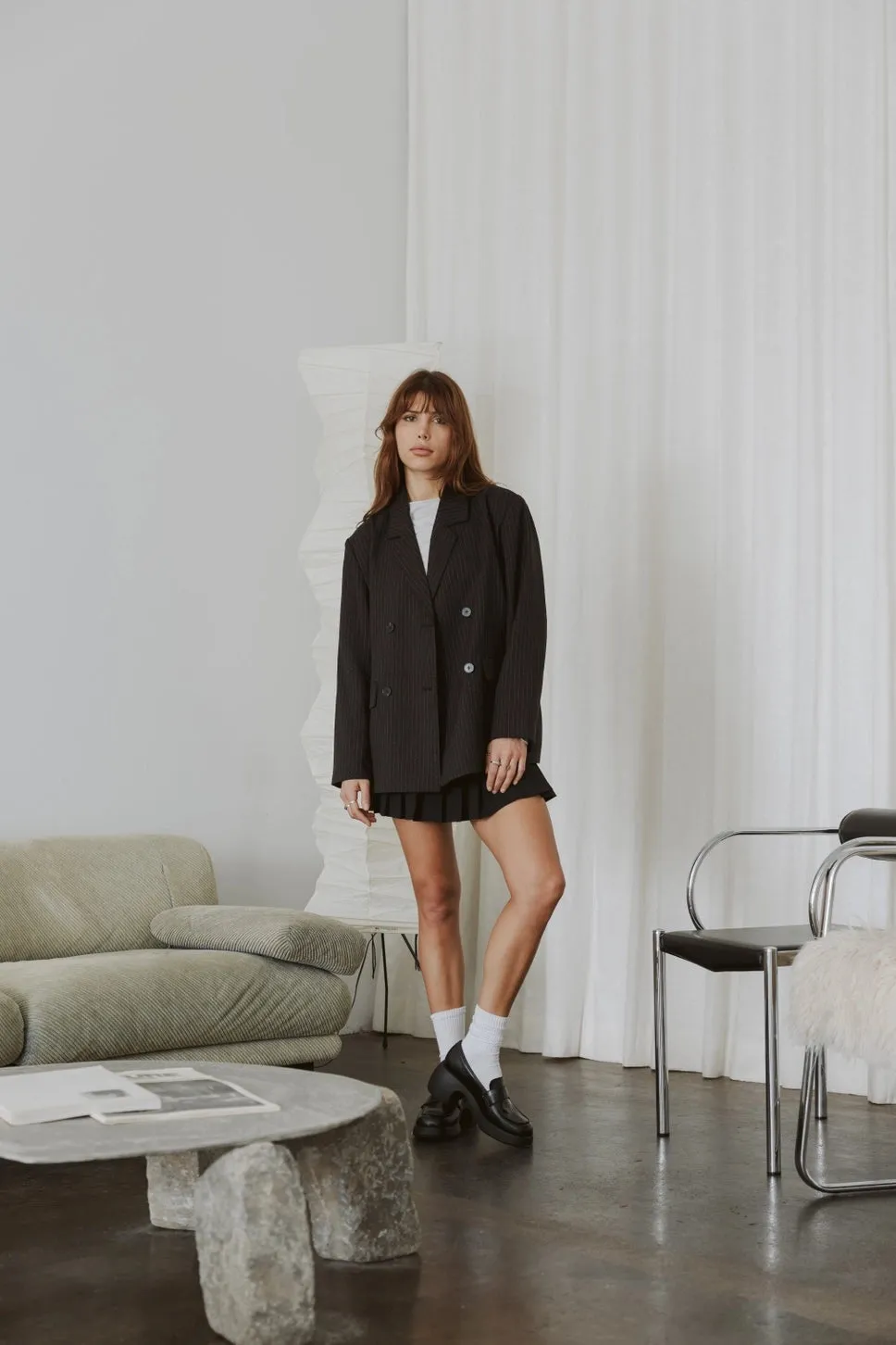 The Kenz Jacket