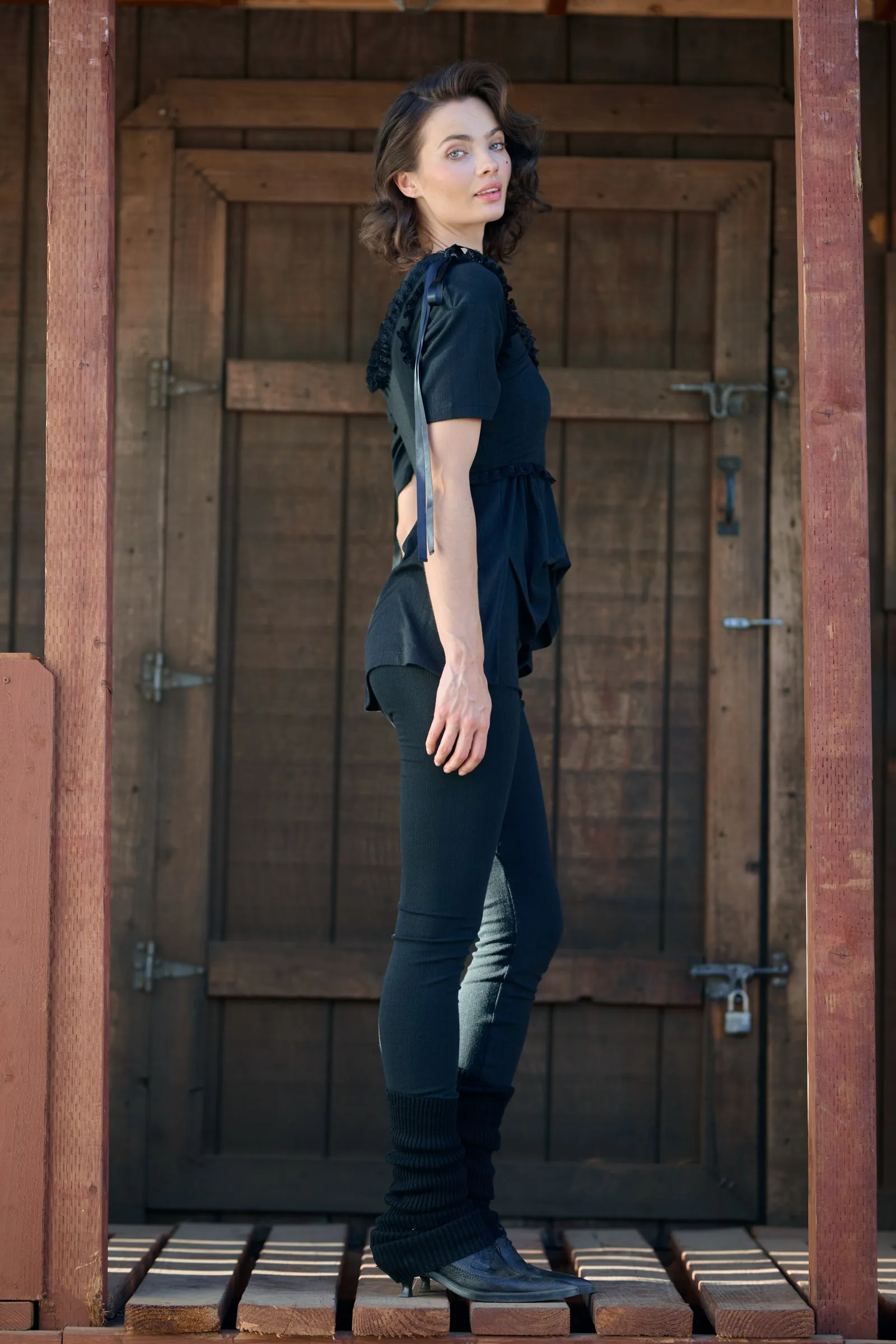 The Raven Girlfriend Tee