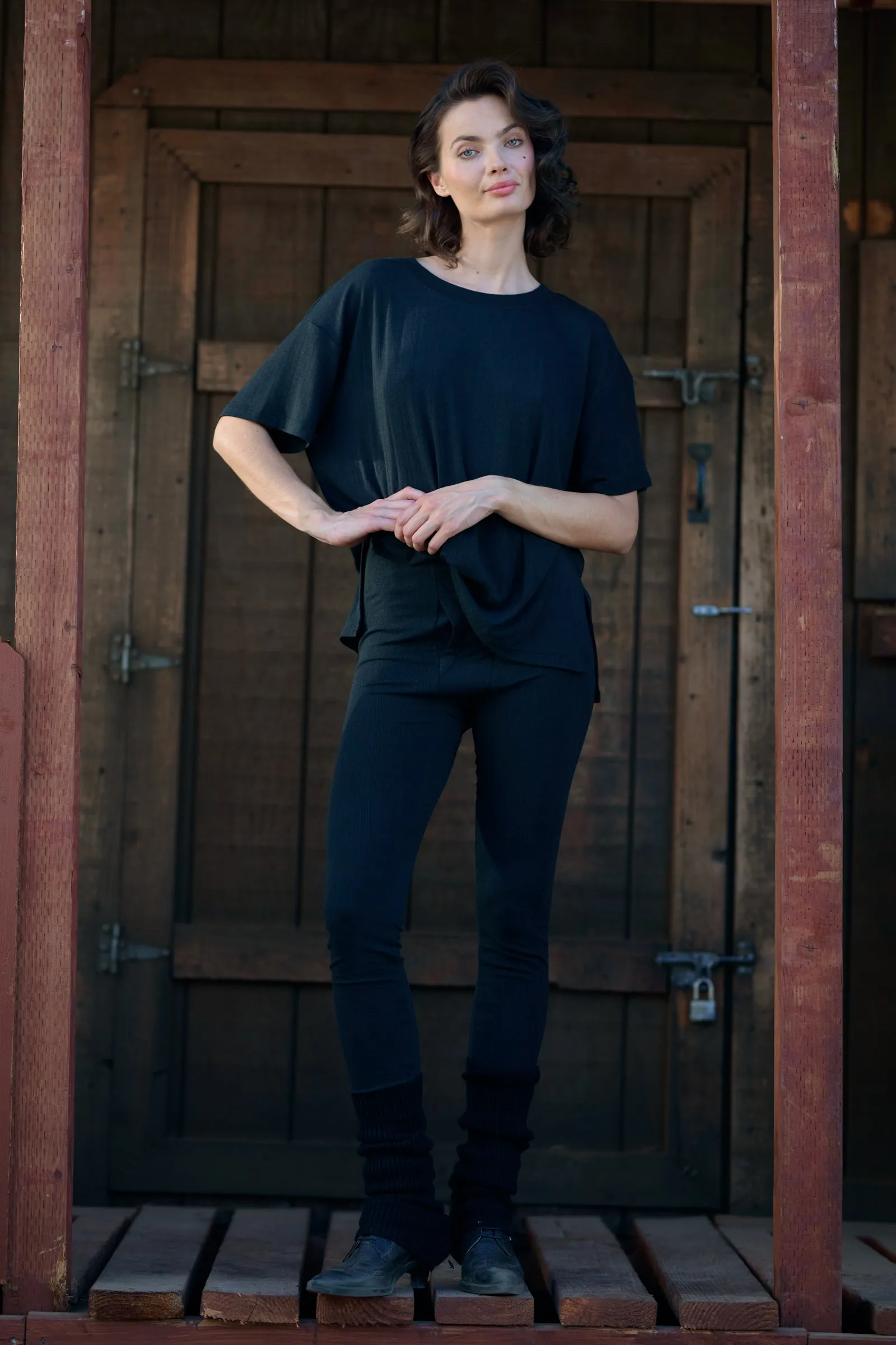 The Raven Girlfriend Tee