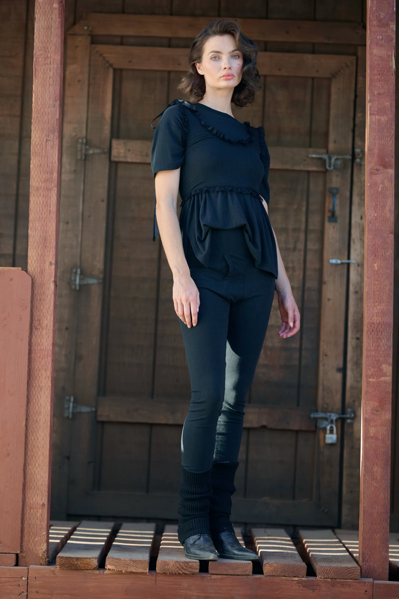The Raven Girlfriend Tee