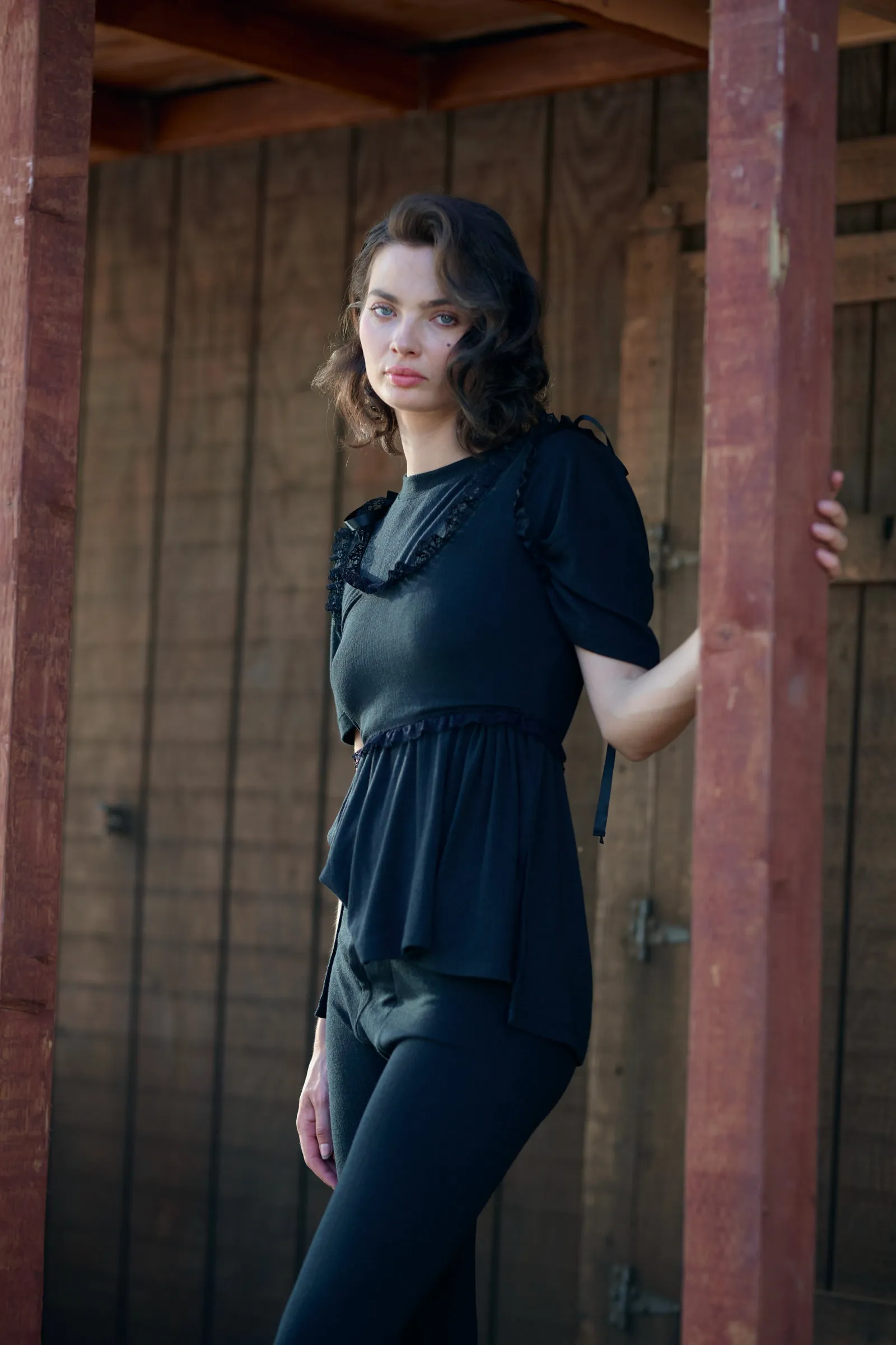 The Raven Girlfriend Tee