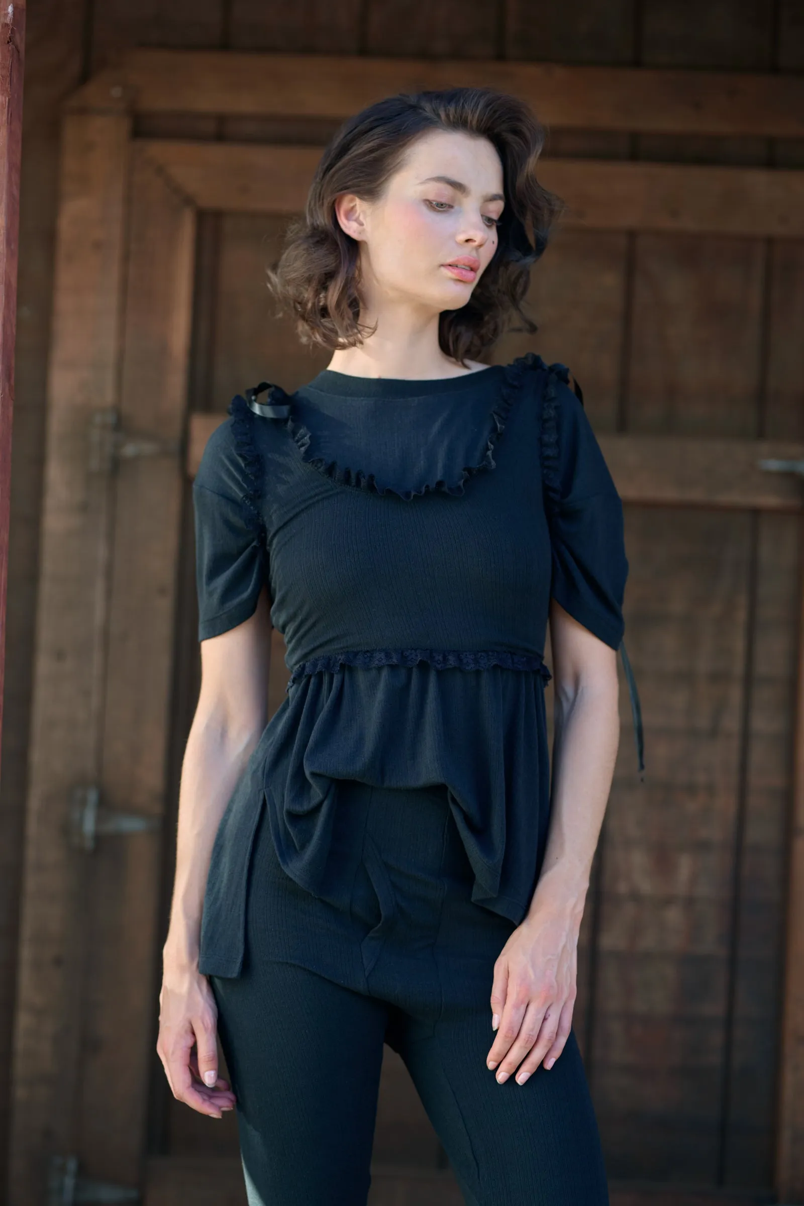 The Raven Girlfriend Tee