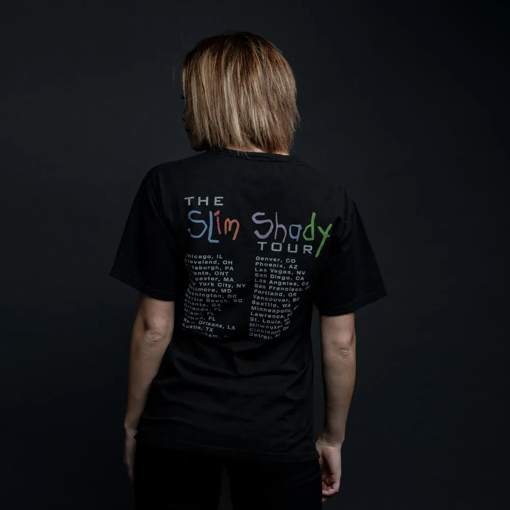 THE SLIM SHADY LP TOUR T-SHIRT (REISSUE)