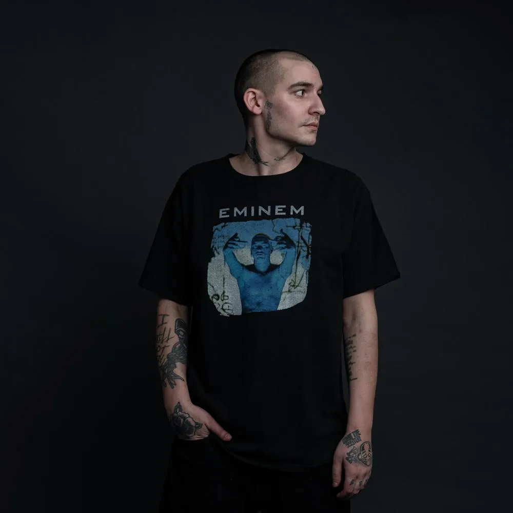 THE SLIM SHADY LP TOUR T-SHIRT (REISSUE)