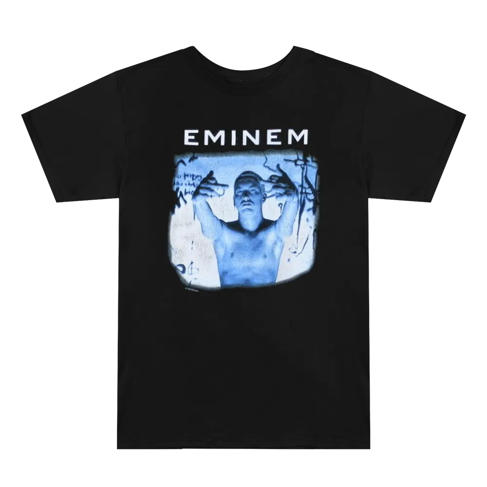 THE SLIM SHADY LP TOUR T-SHIRT (REISSUE)