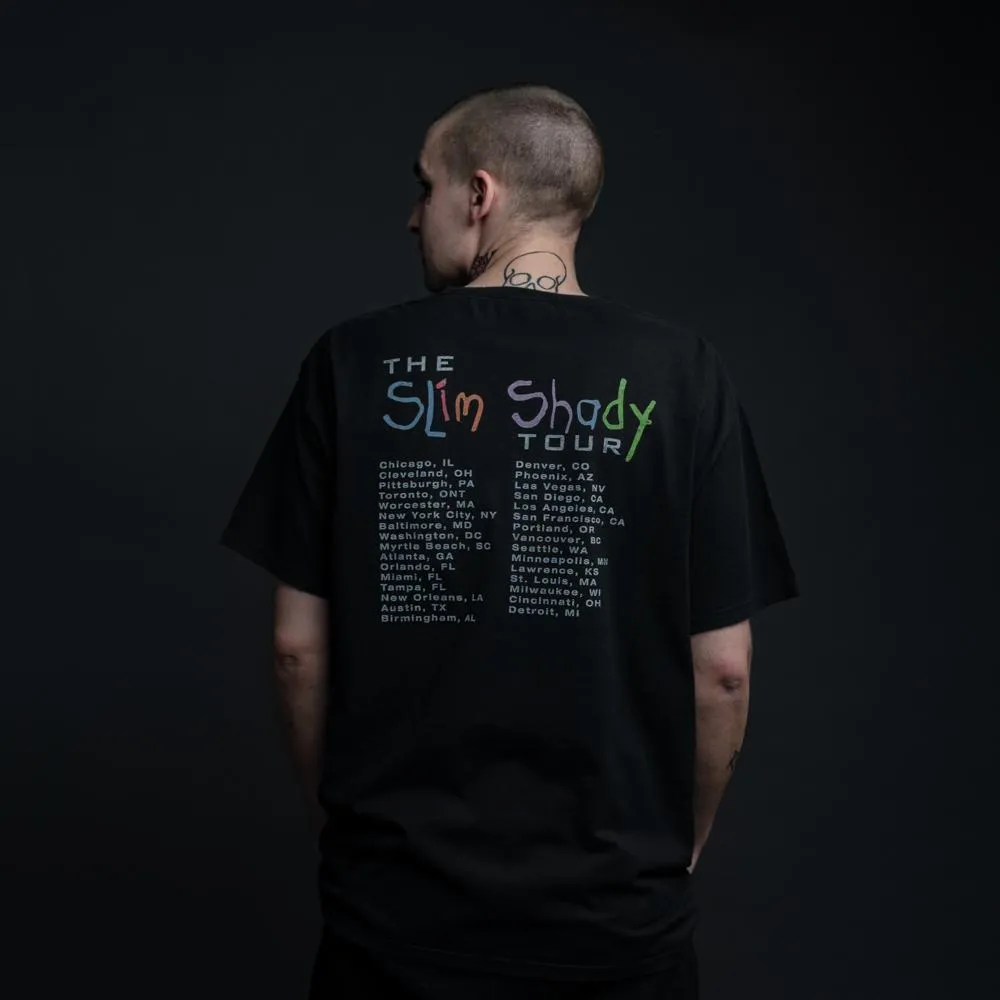 THE SLIM SHADY LP TOUR T-SHIRT (REISSUE)