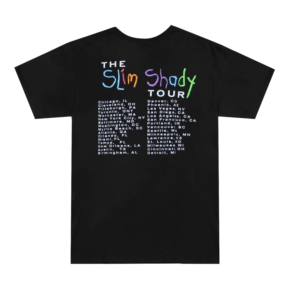THE SLIM SHADY LP TOUR T-SHIRT (REISSUE)
