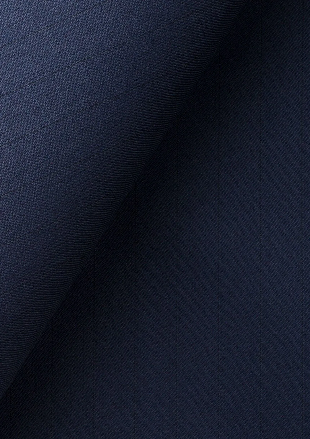 Thompson Navy Twill Jacket