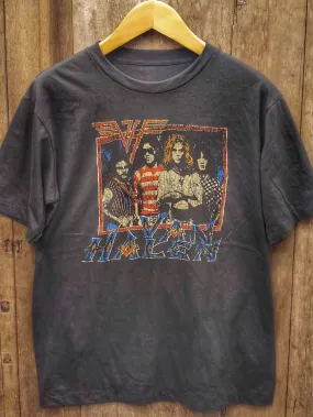 Van Halen Classic T-Shirt: A Tribute to Rock Legends - Exclusively at 5MV