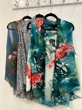 Vest Kimono