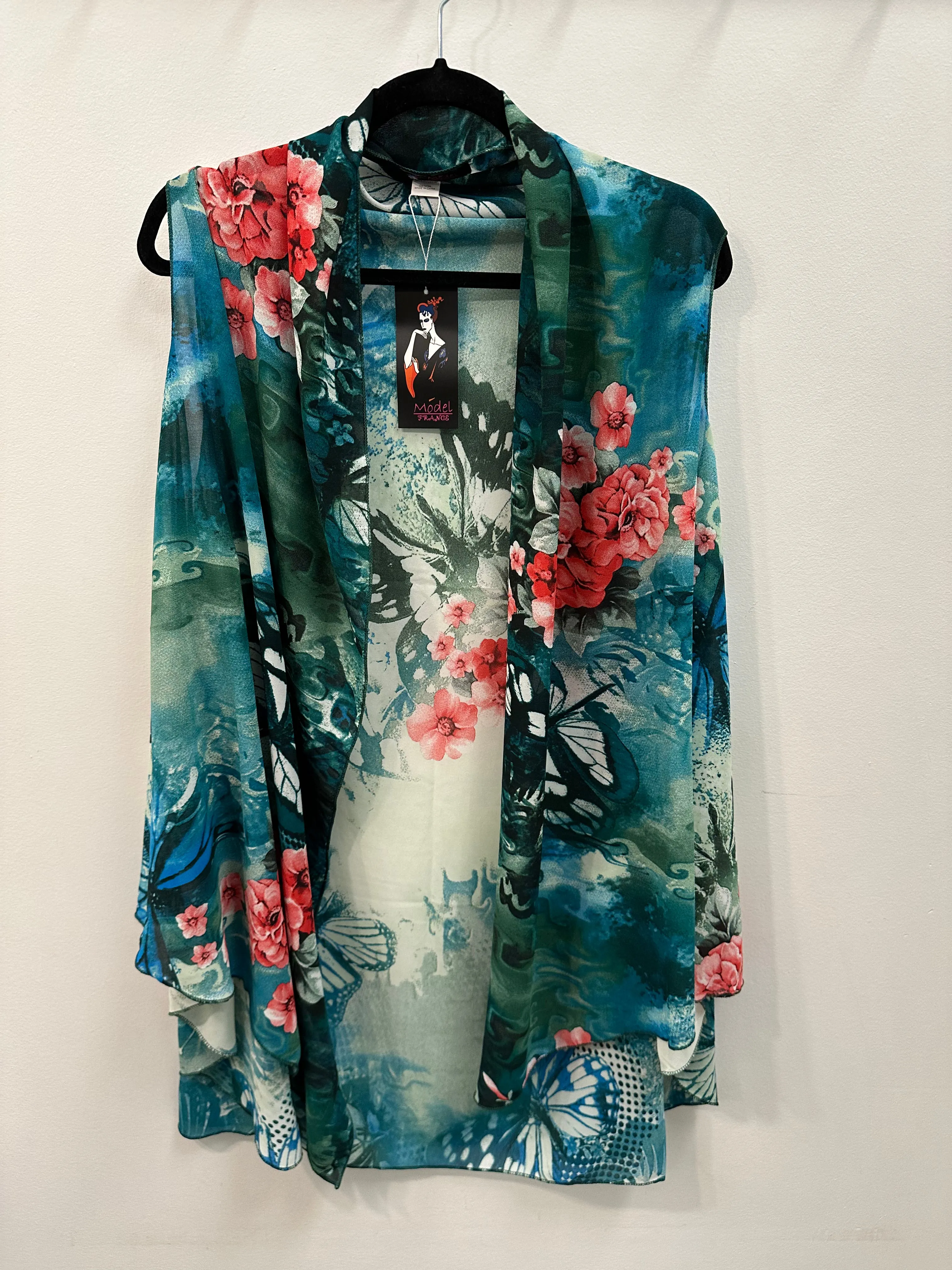 Vest Kimono