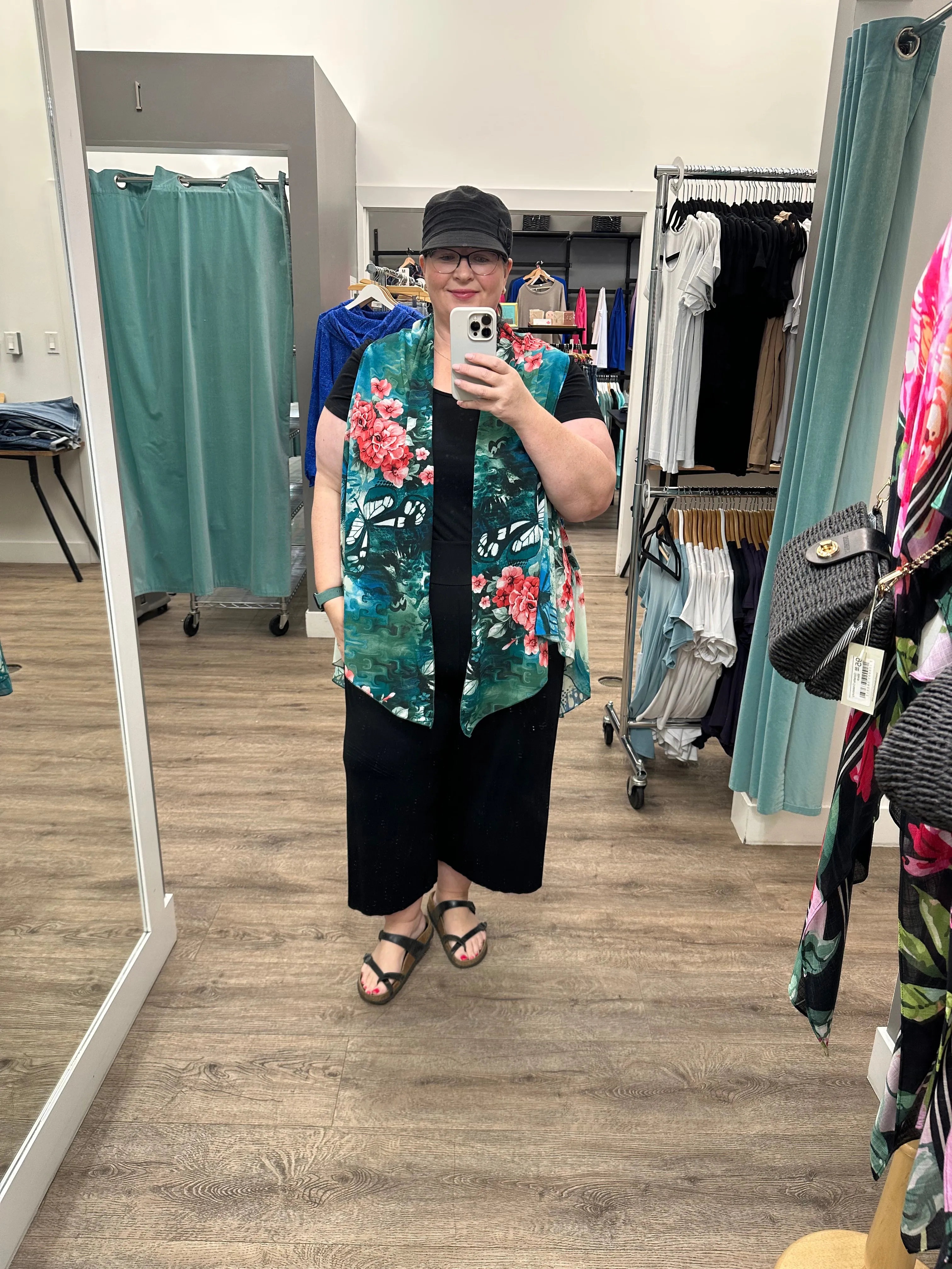 Vest Kimono