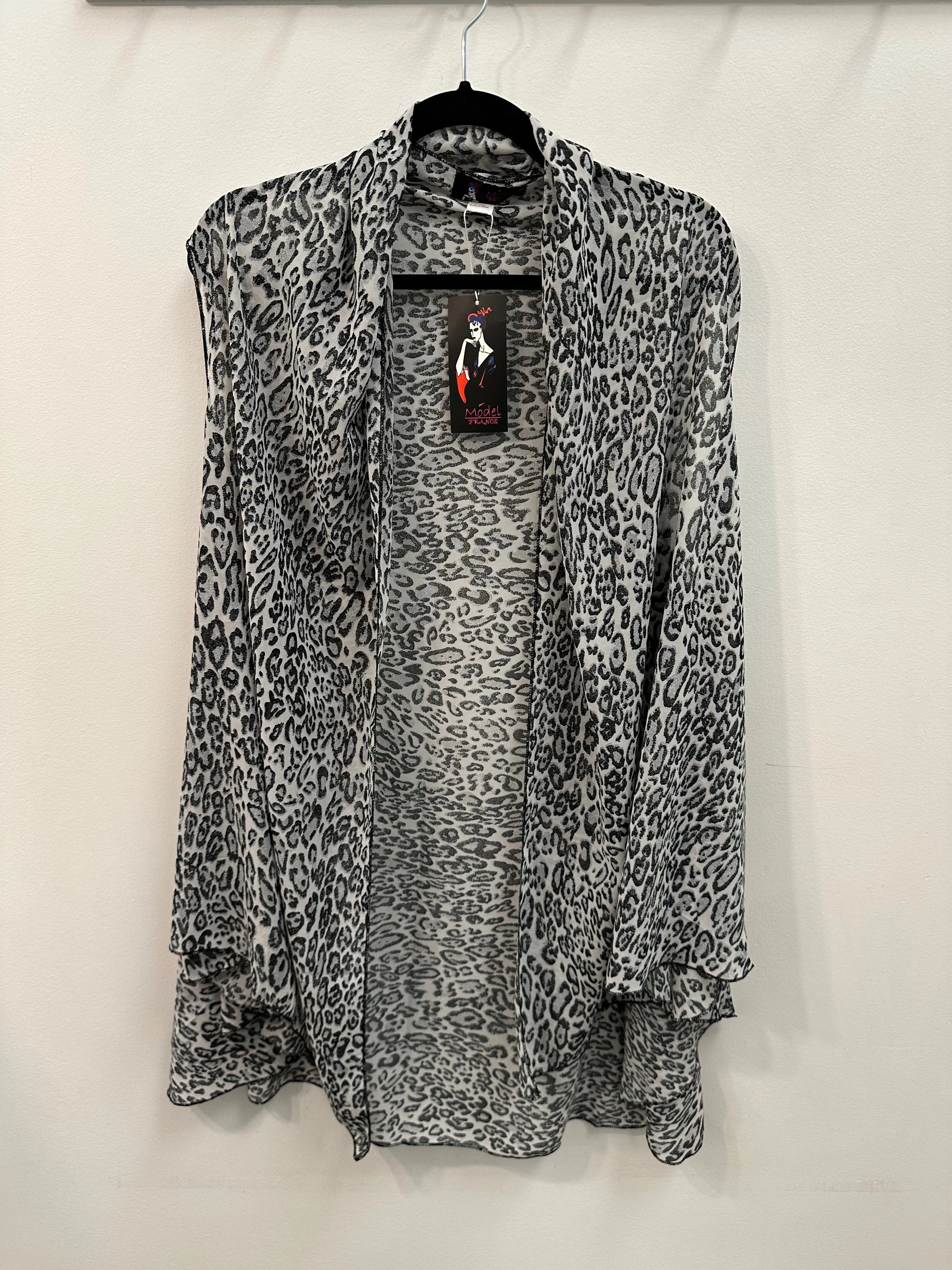Vest Kimono