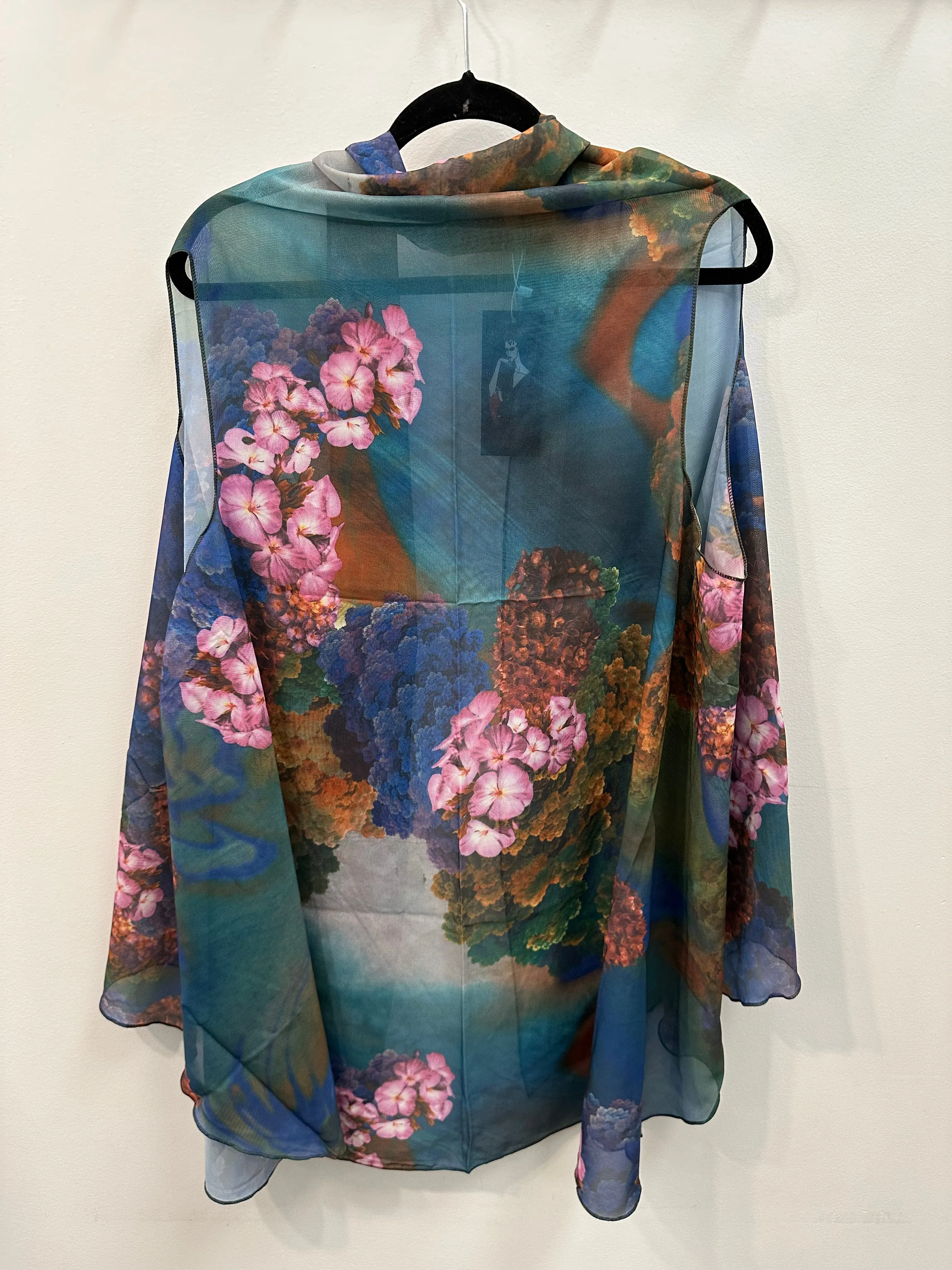 Vest Kimono