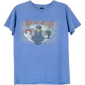 VINTAGE GRATEFUL DEAD & BOB DYLAN T-SHIRT