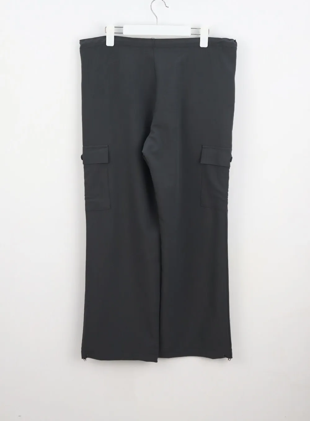 Wide Cargo Pants CY316