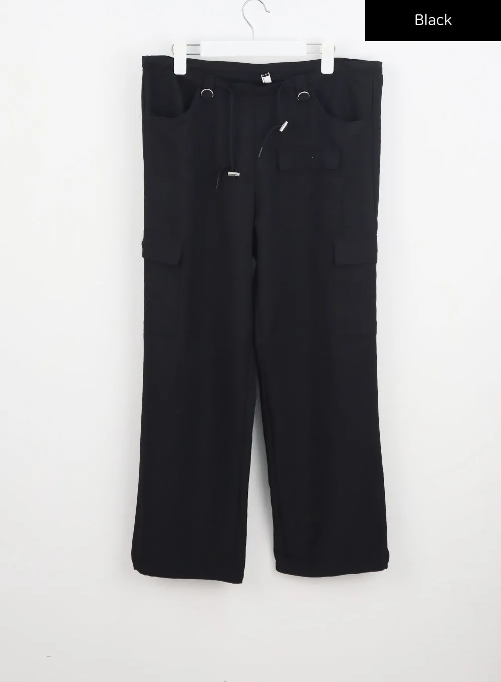 Wide Cargo Pants CY316