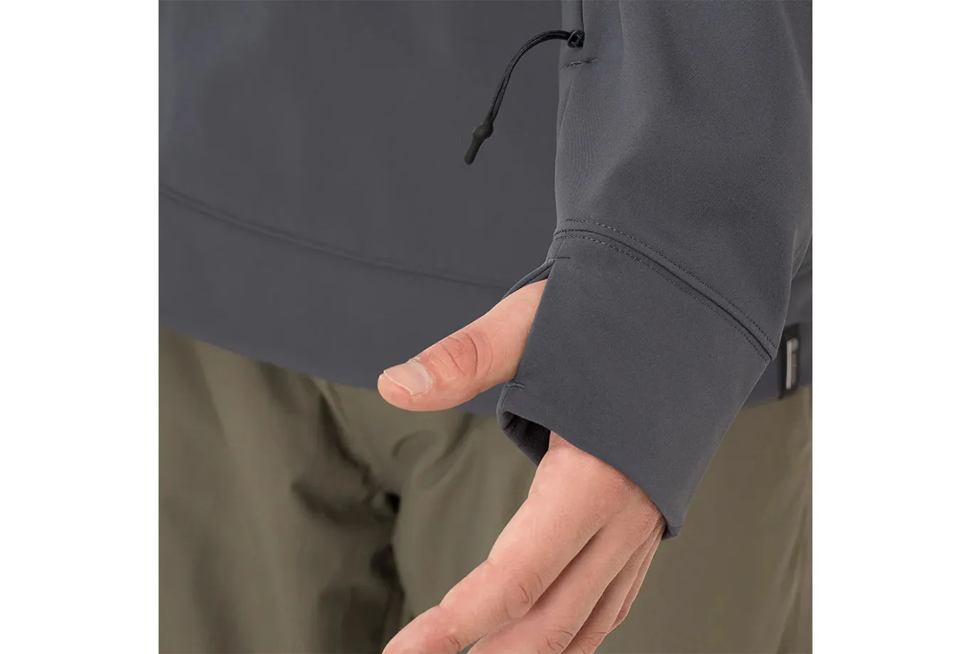 WILKEL RIDEABLE HOODIE