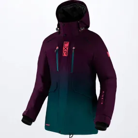 Women's FXR Aerial Jacket 22