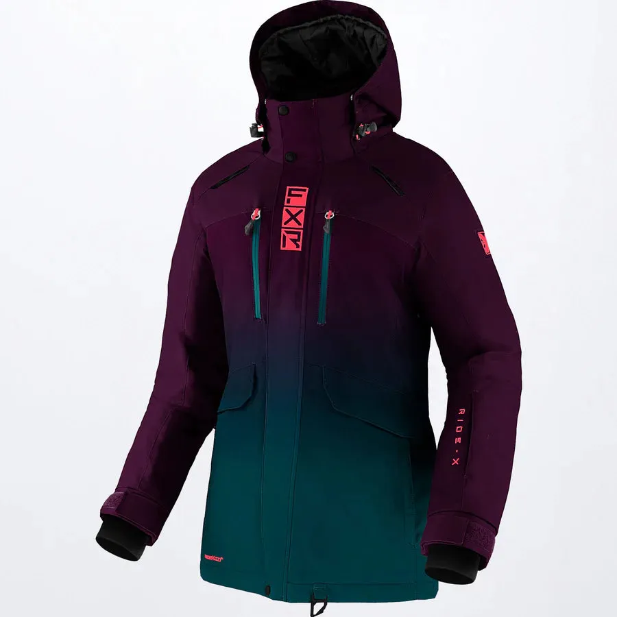 Women's FXR Aerial Jacket 22