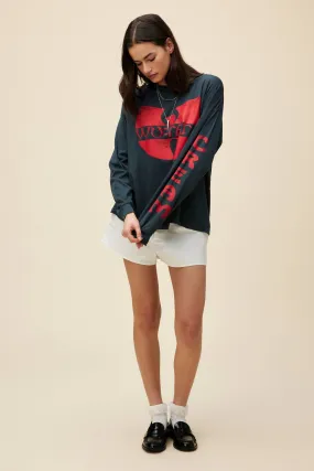Wu-Tang Cream Merch Long Sleeve
