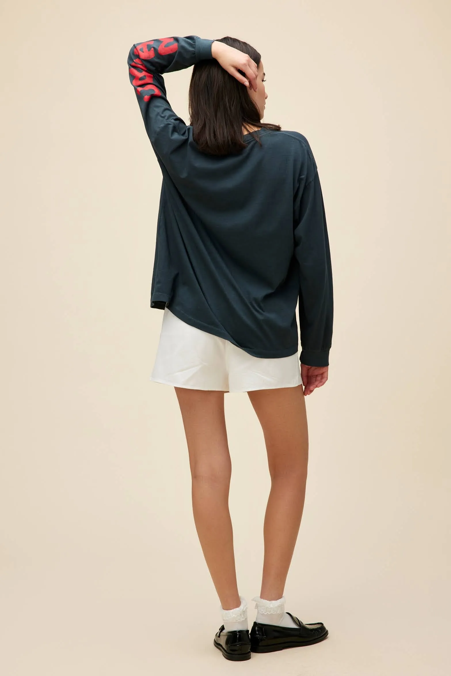 Wu-Tang Cream Merch Long Sleeve