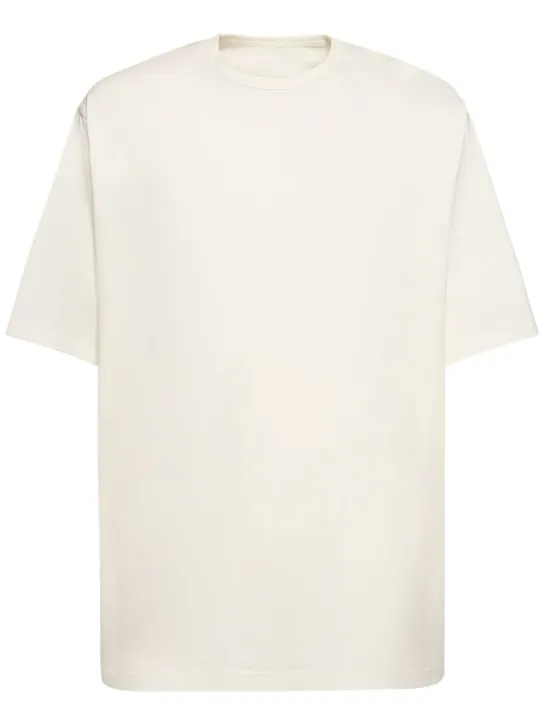 Y-3   Boxy t-shirt 