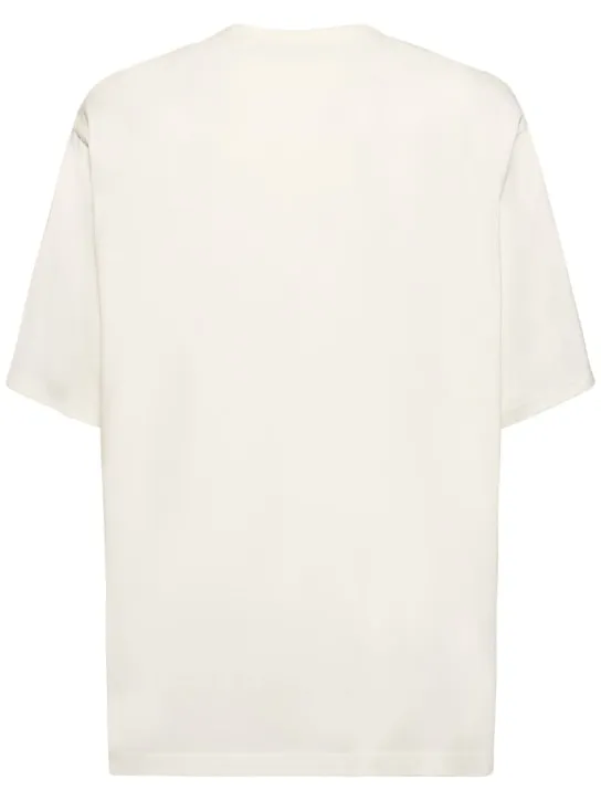 Y-3   Boxy t-shirt 