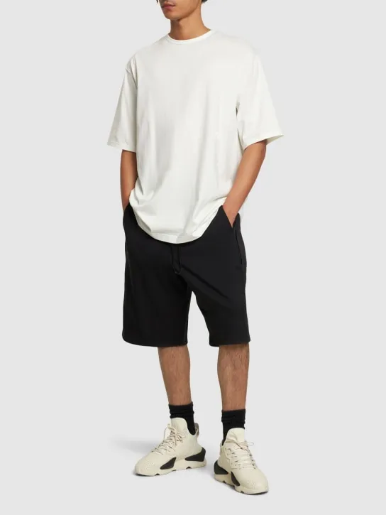Y-3   Boxy t-shirt 