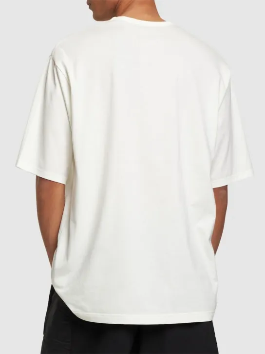 Y-3   Boxy t-shirt 