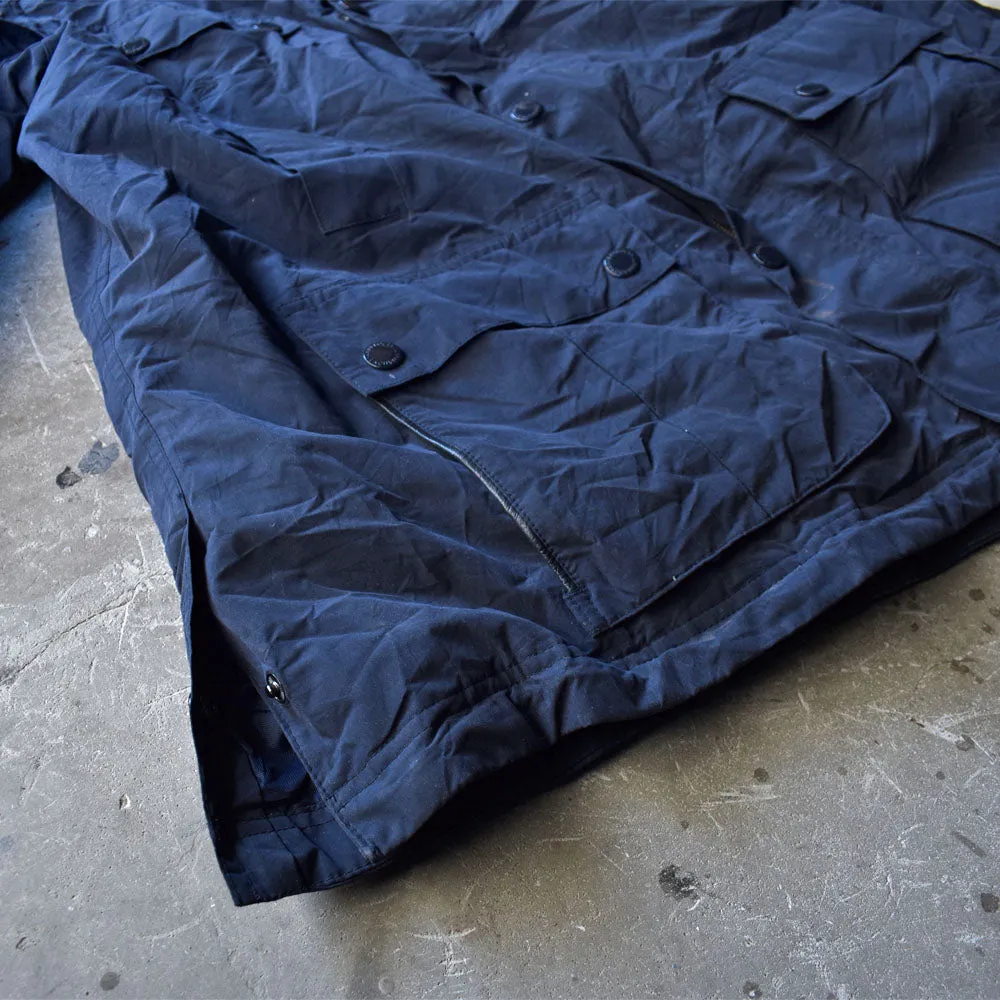 Y2K Barbour キルティング オイルドコットンジャケット 230201