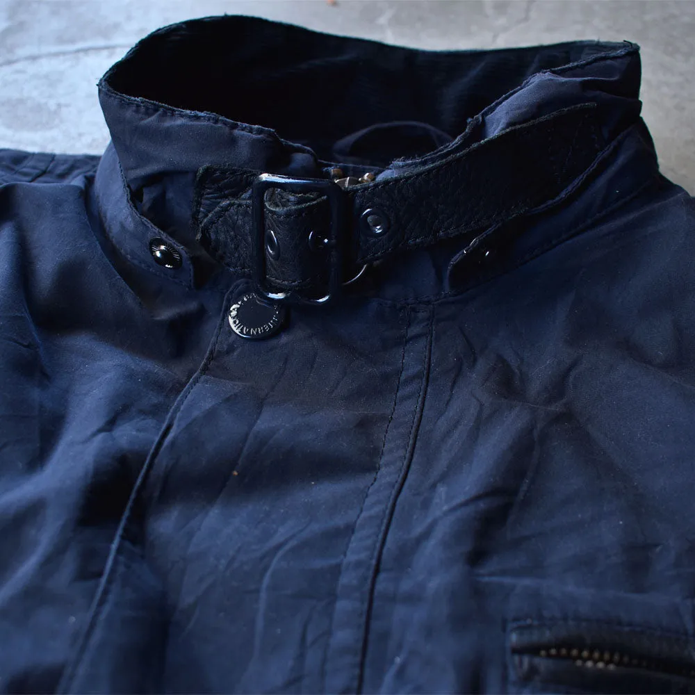 Y2K Barbour キルティング オイルドコットンジャケット 230201